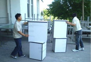 青島市北搬家公司 貼心服務(wù)，實(shí)惠價格